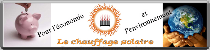 chauffage solaire